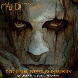 Malediction (FRA-1) : Cette Nuit l'Enfer l'A Ressuscité
